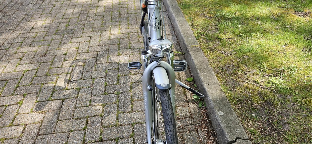 Gazelle Limited Edition herenfiets