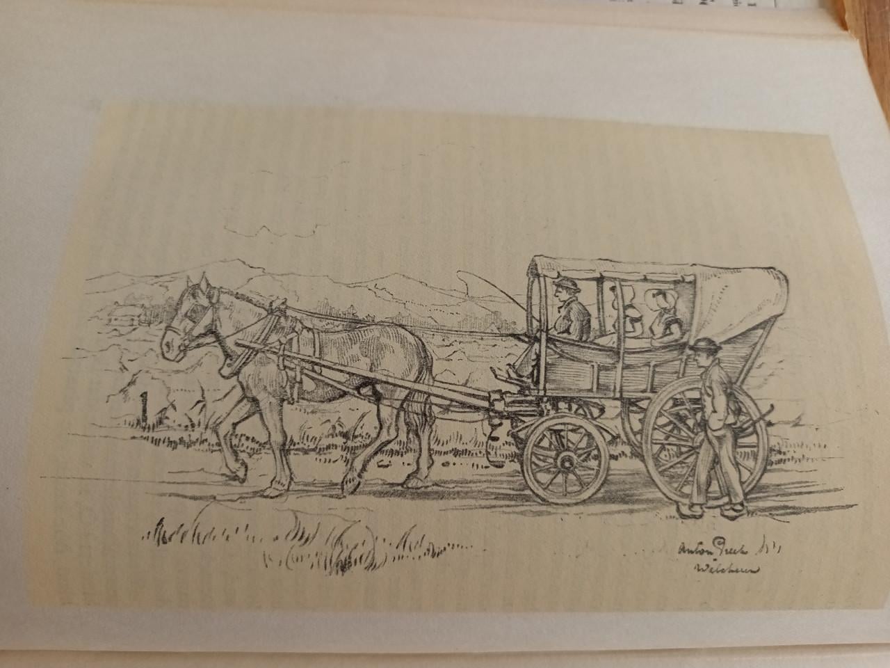 Sentimentele Aardrijkskunde 1951 uitgave, Zeeuwse mijmeringen