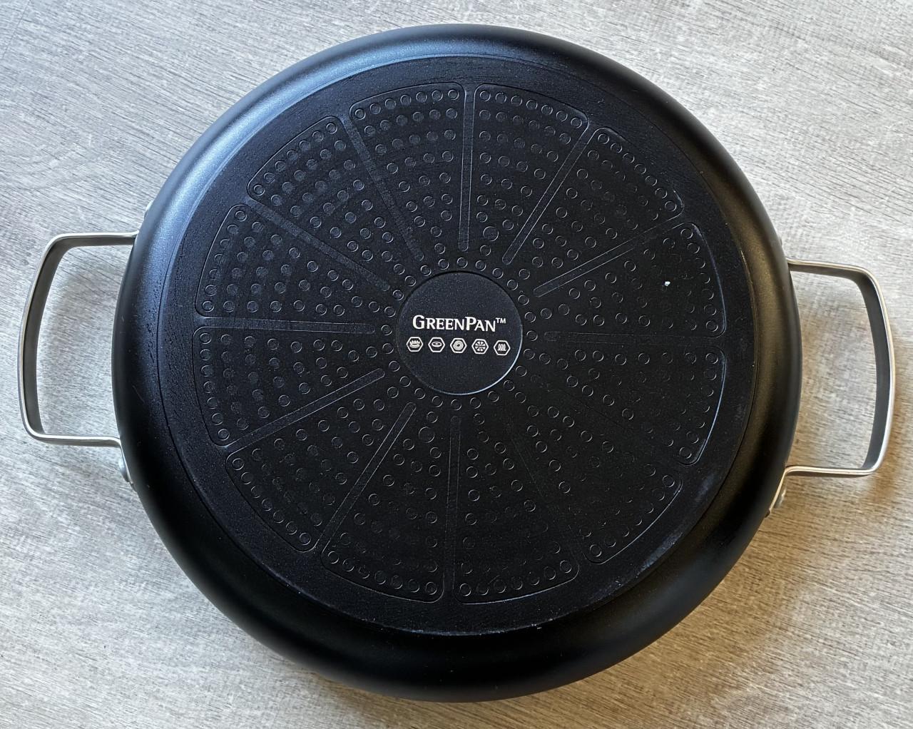 GREENPAN hapjespan 29 cm
