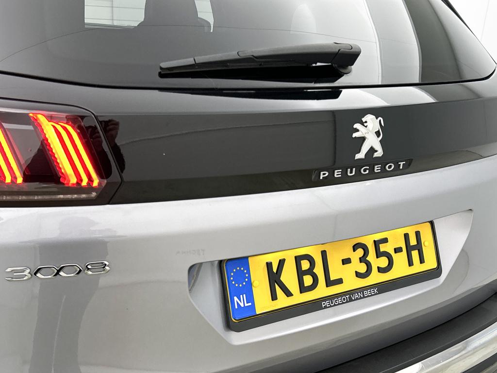 Peugeot 3008 1.6 hybrid 225 gt | rijklaar | panoramdak |