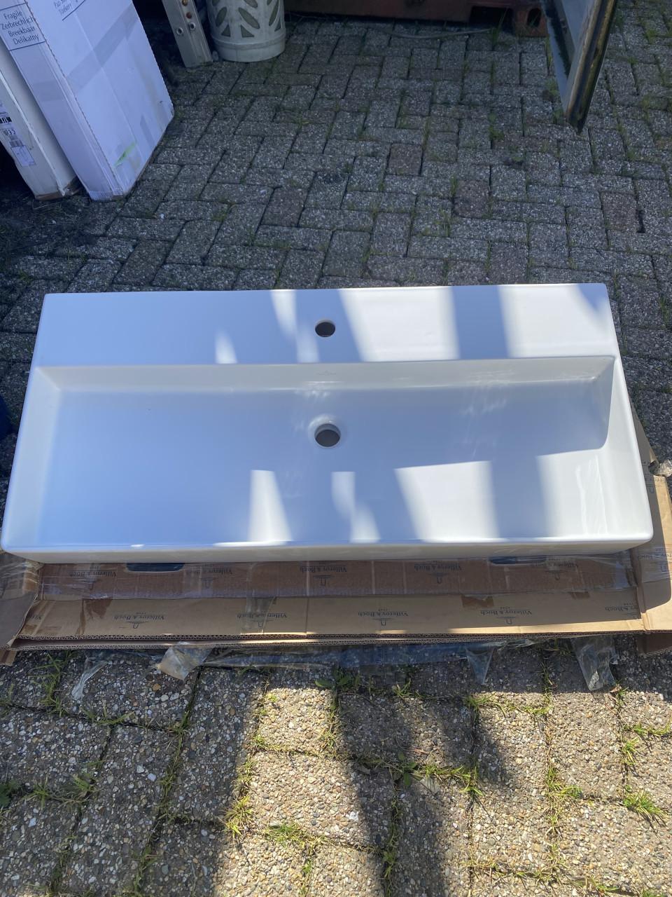 Villeroy & Boch wastafel