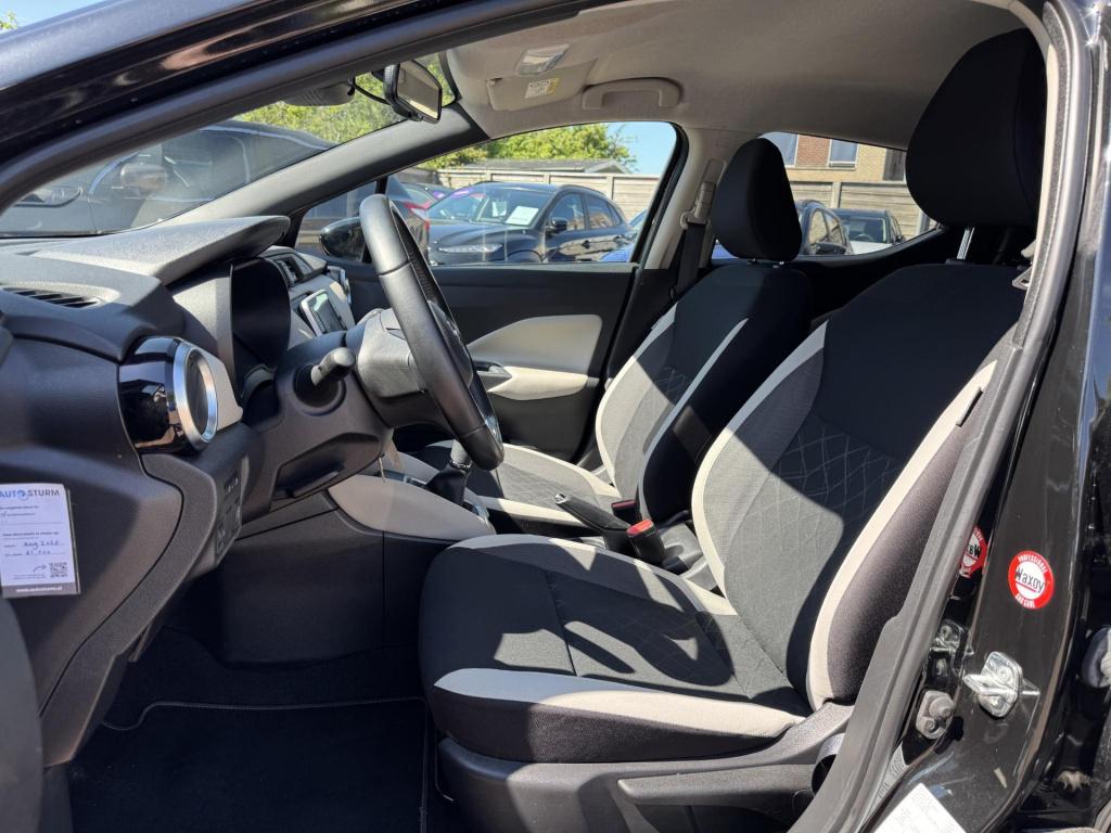 Nissan Micra 1.0 ig-t n-connecta keurig nette auto!