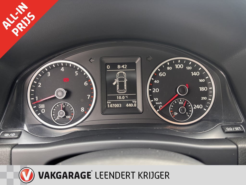 Volkswagen Tiguan 1.4 tsi comf.&design
