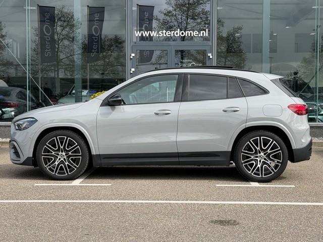 Mercedes-Benz Gla-klasse 200 business solution amg l panoramadak l mbux l m