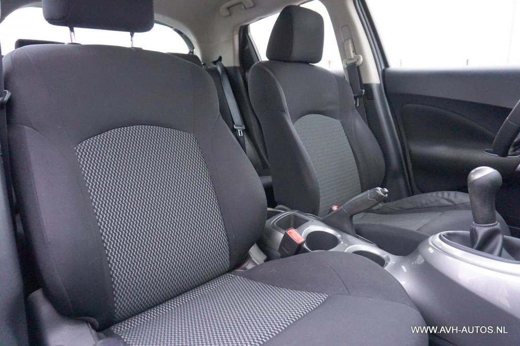 Nissan Juke 1.6 visia