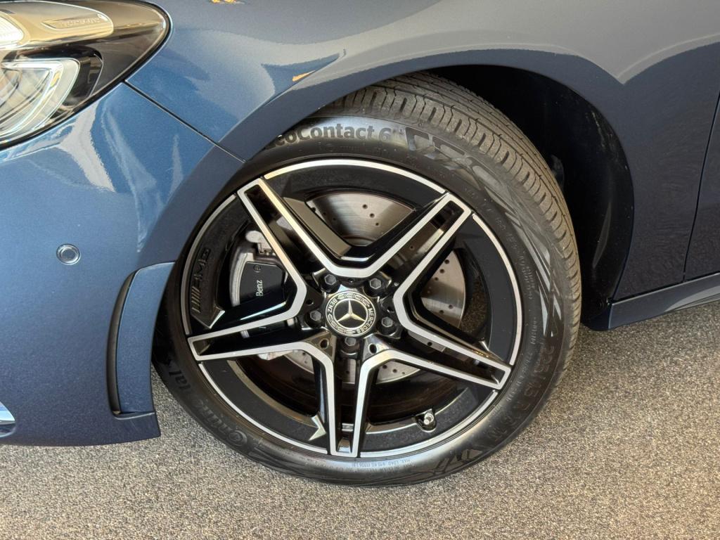 Mercedes-Benz B-Klasse 250 e amg line
