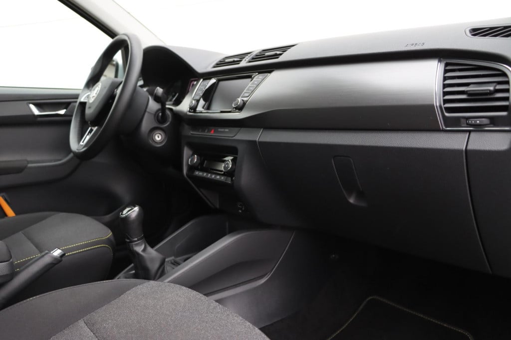 Skoda Fabia 1.0 tsi business edition 95pk