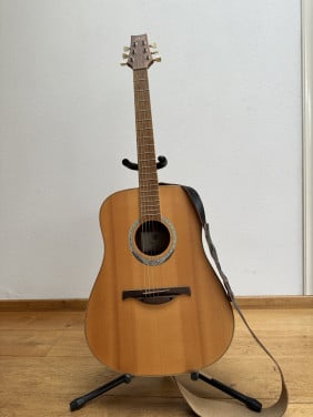 Akoestische gitaar