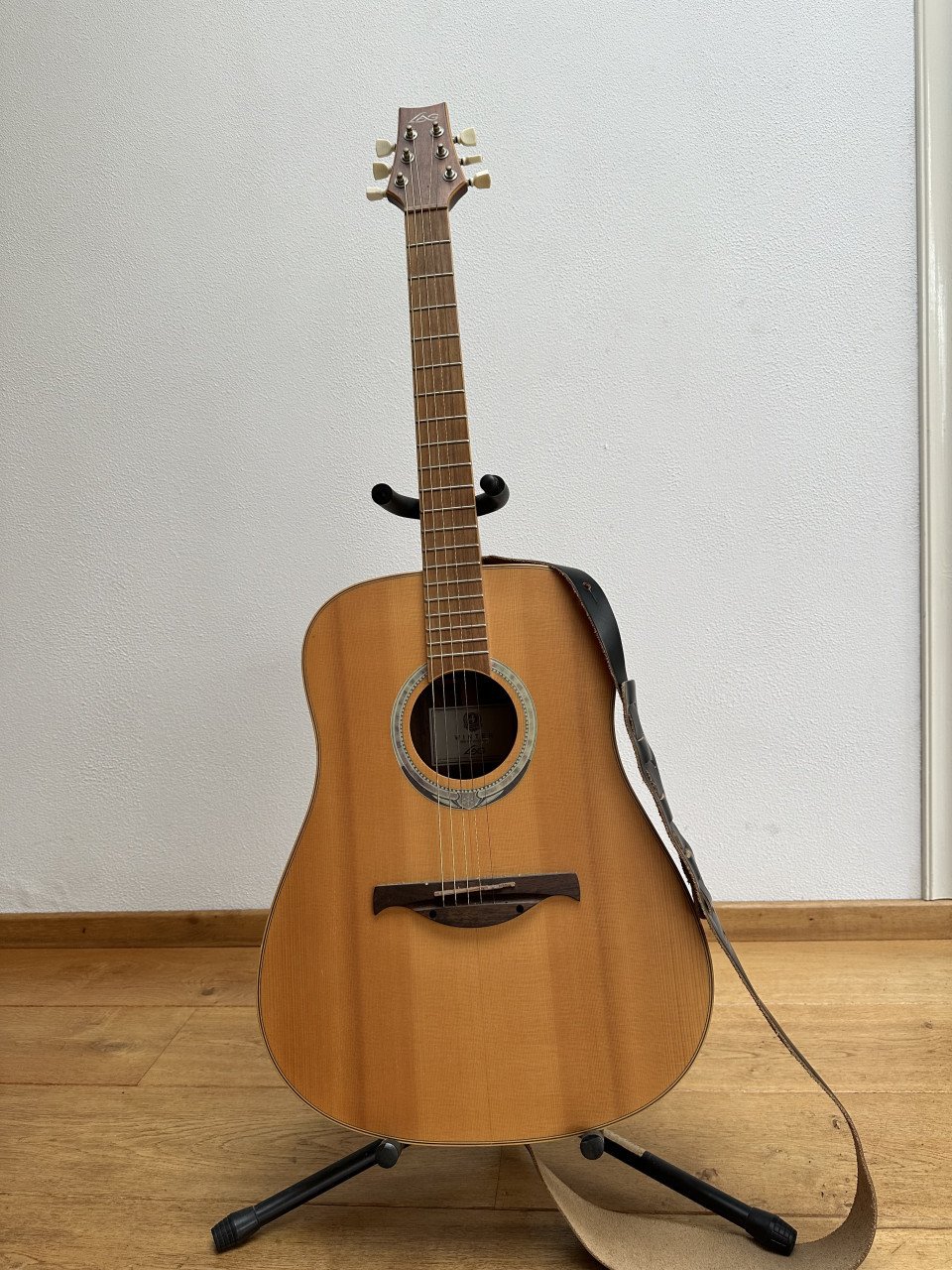 Akoestische gitaar