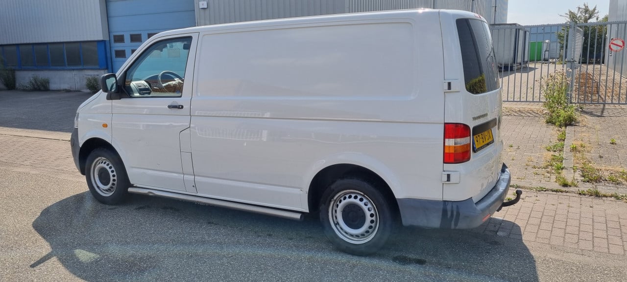 VWTransporter T5