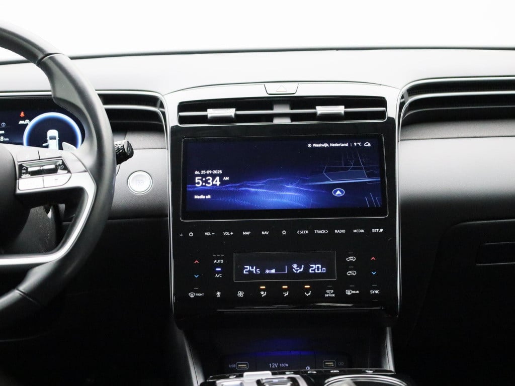 Hyundai Tucson 1.6 t-gdi mhev comfort | automaat | navigatie | apple carpla