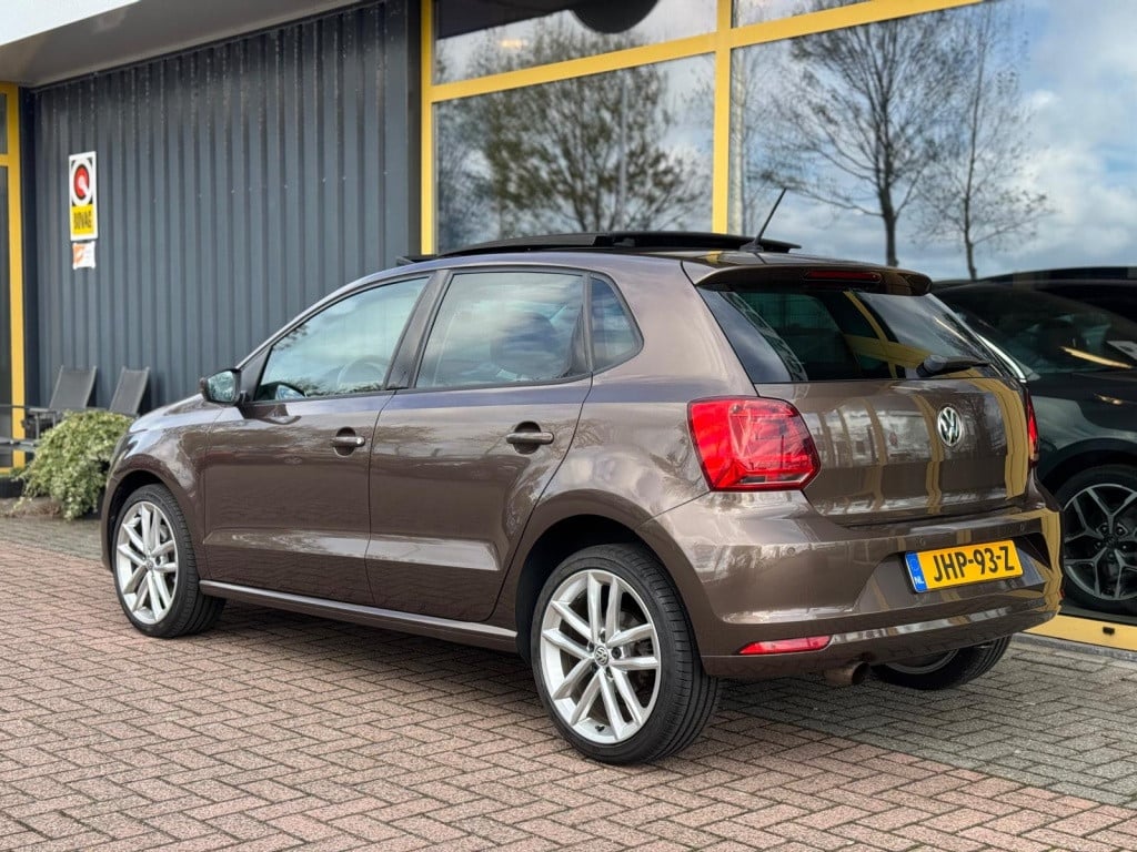 Volkswagen Polo 1.2 tsi first ed.
