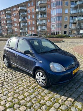 Toyota Yaris 1.3 5 deurs 151.000 km N.A.P