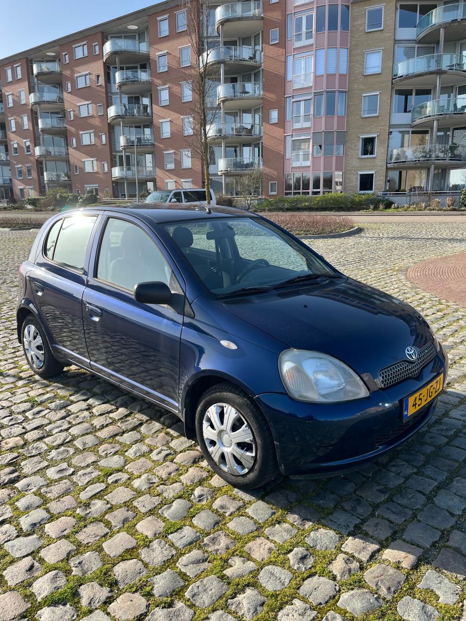 Toyota Yaris 1.3 5 deurs 151.000 km N.A.P