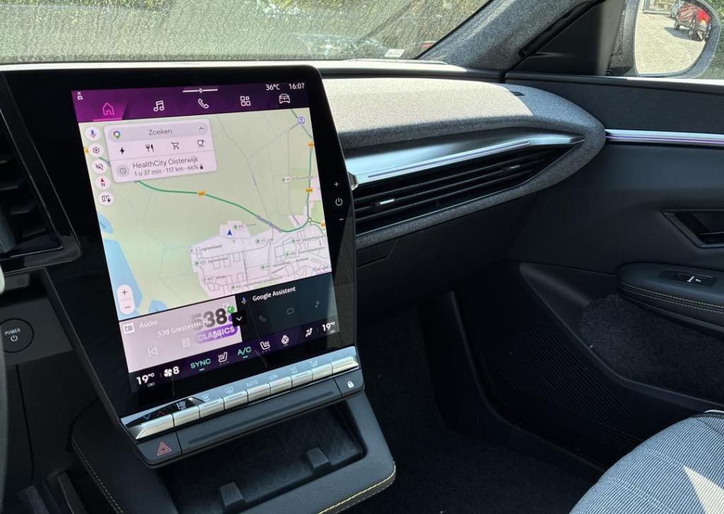 Renault Scenic e-tech ev87 long range techno - pack advanced driving assist