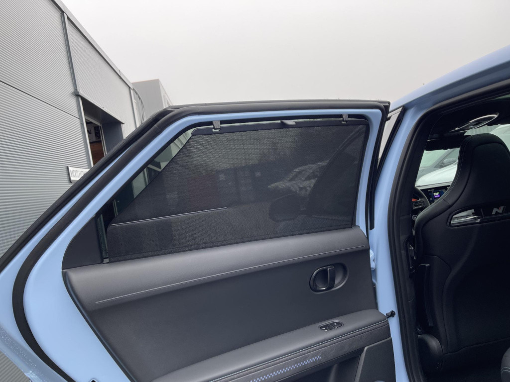Hyundai Ioniq 5 n awd 84 kwh panoramadak + matte lakkleur