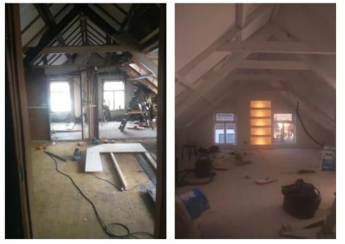 We werken in heel Zeeland +31 616 910 400 Klussenbedrijf Handyman Service