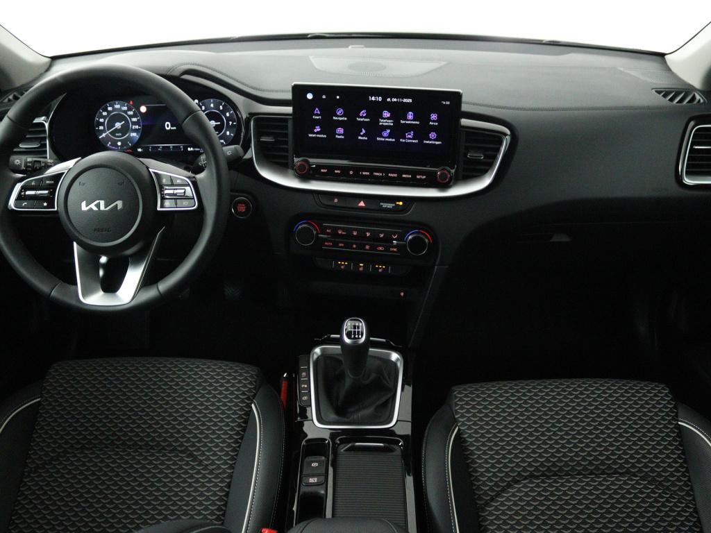 Kia Ceed Sportswagon 1.0 t-gdi dynamicplusline | company car | 10 jaar gara