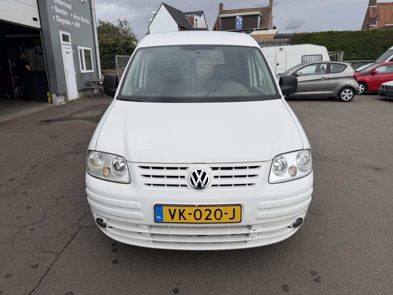 Volkswagen Caddy 1.6 Benzine Trekhaak en AIRCO ! ! !