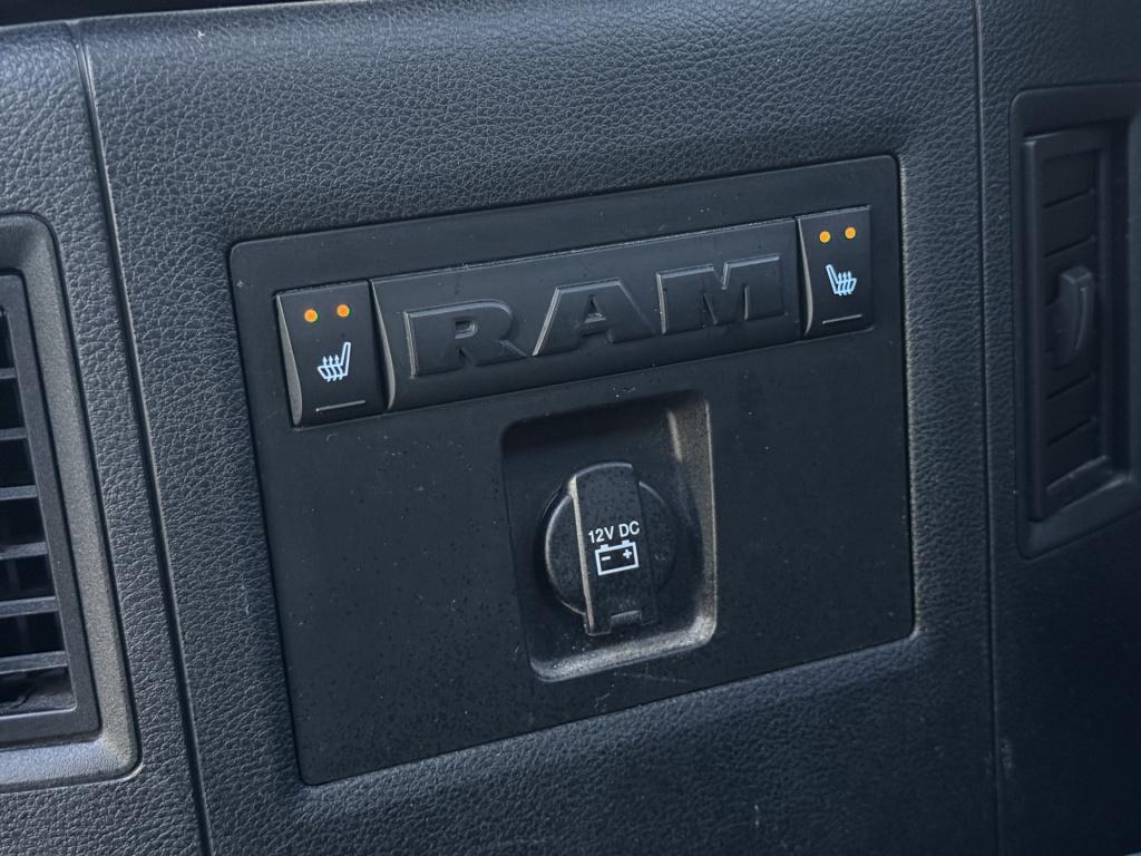 Dodge Ram 1500 5.7 v8 4x4 quad cab 6'4 laramie | lage bijtelling | dakraam 