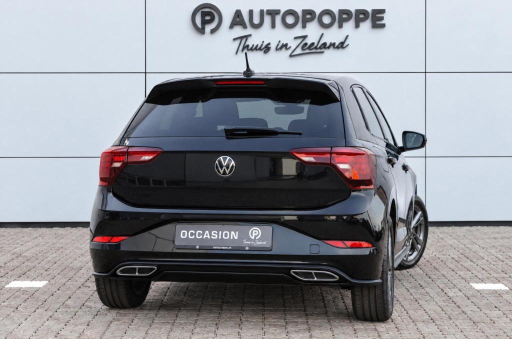 Volkswagen Polo 1.0 tsi r-line 95pk