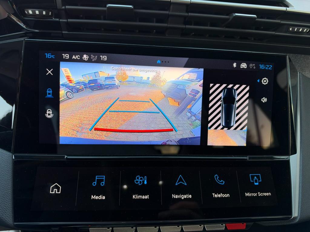 Peugeot E-308 sw allure ev 54 kwh
