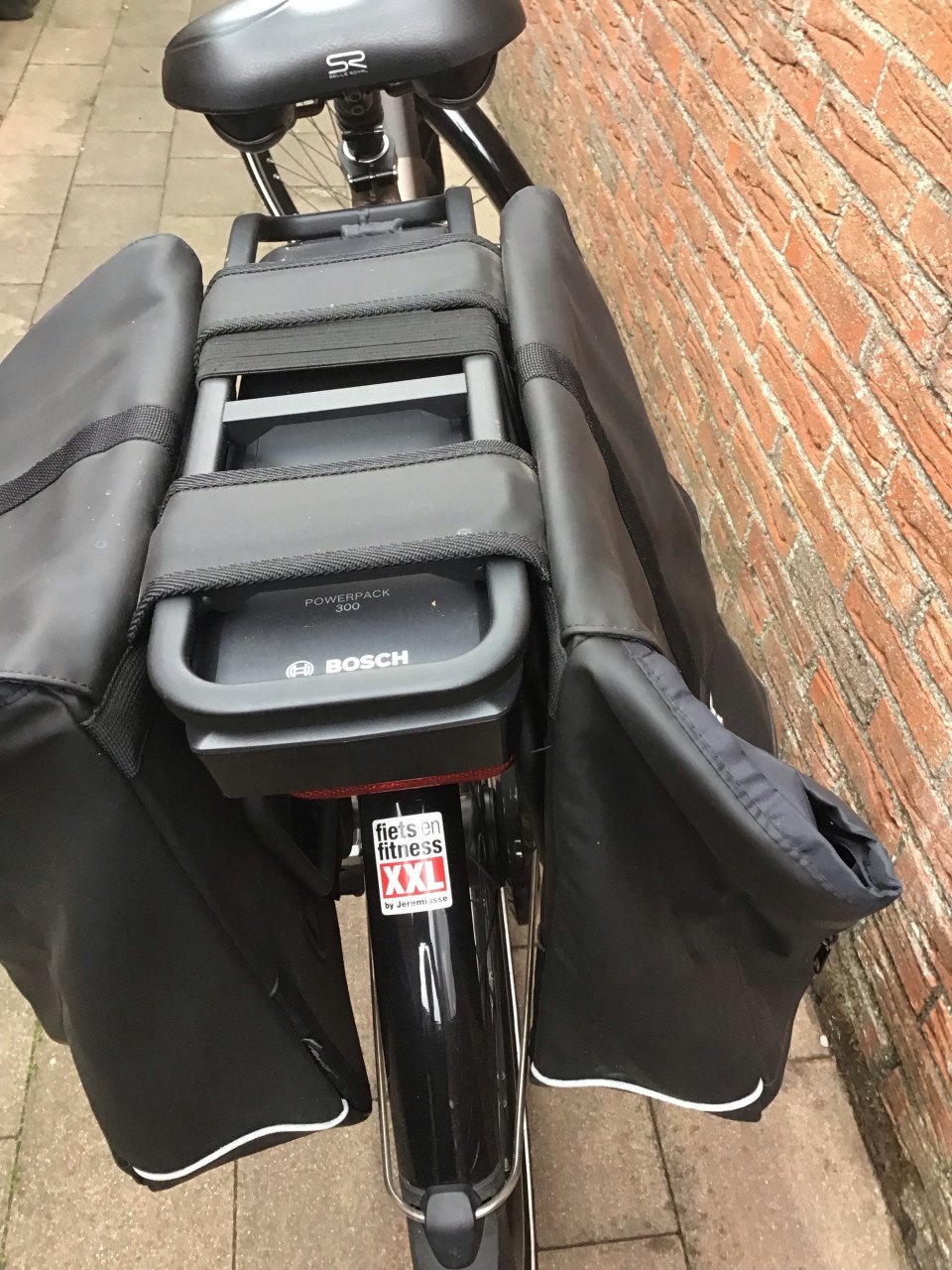 Te koop prachtige electrische dames fiets merk Gazelle Paris