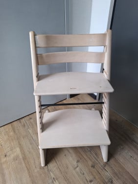 Tripp trapp Stokke stoel