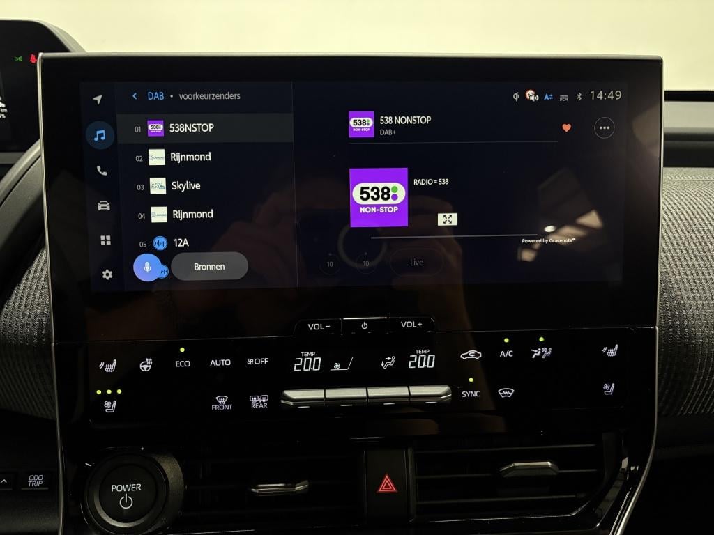 Toyota Bz4x premium 71 kwh