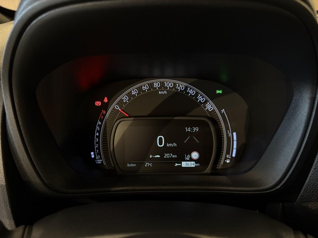 Toyota Aygo X 1.0 vvt-i mt limited