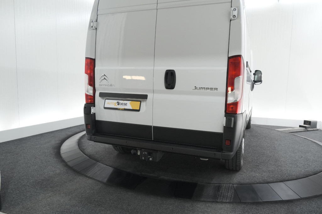Citroen Jumper 2.2 bluehdi 120 l2h2 3.0t | trekhaak | betimmering laadruimt