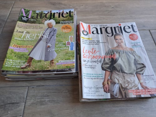 22x Margriet