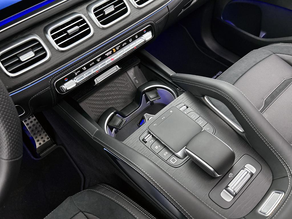 Mercedes-Benz Gle amg 53 hybrid 4matic+ night edition premium plus | trekha