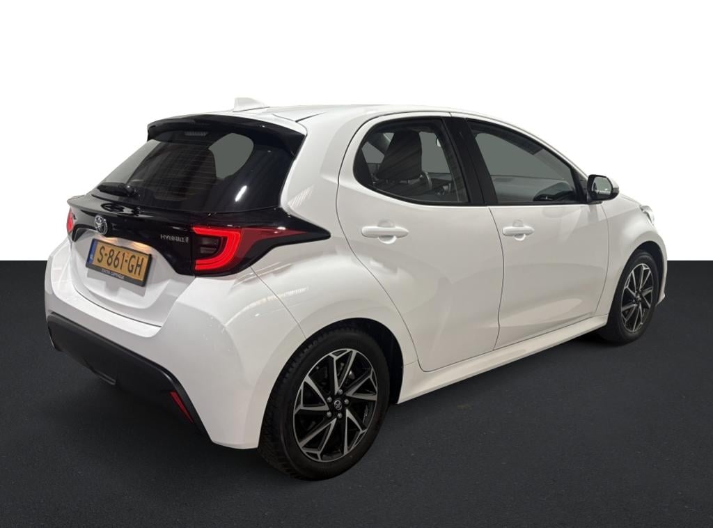 Toyota Yaris 1.5 hybrid dynamic
