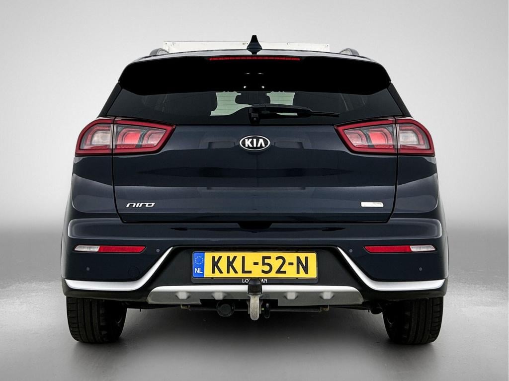Kia Niro 1.6 gdi hybrid executiveline | trekhaak | jbl | schuifdak | stoelv