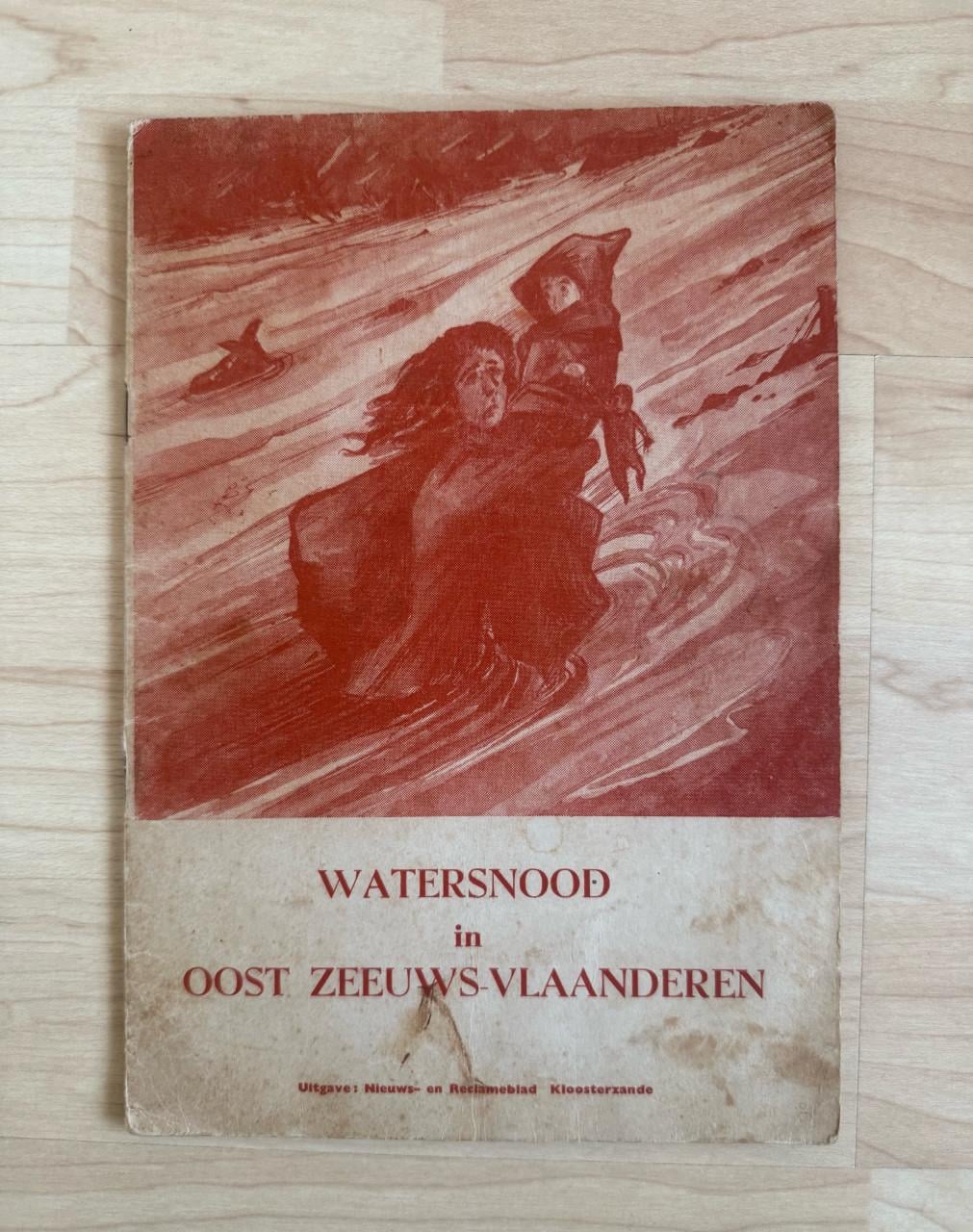 Diverse Boeken Zeeuws Vlaanderen