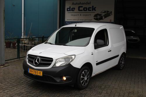 Mercedes-Benz Citan 109 CDI BlueEFFICIENCY