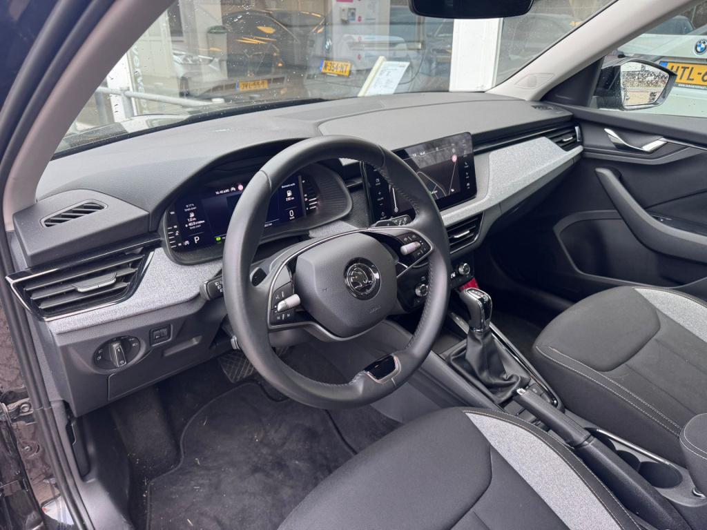 Skoda Kamiq 1.0 tsi business edition