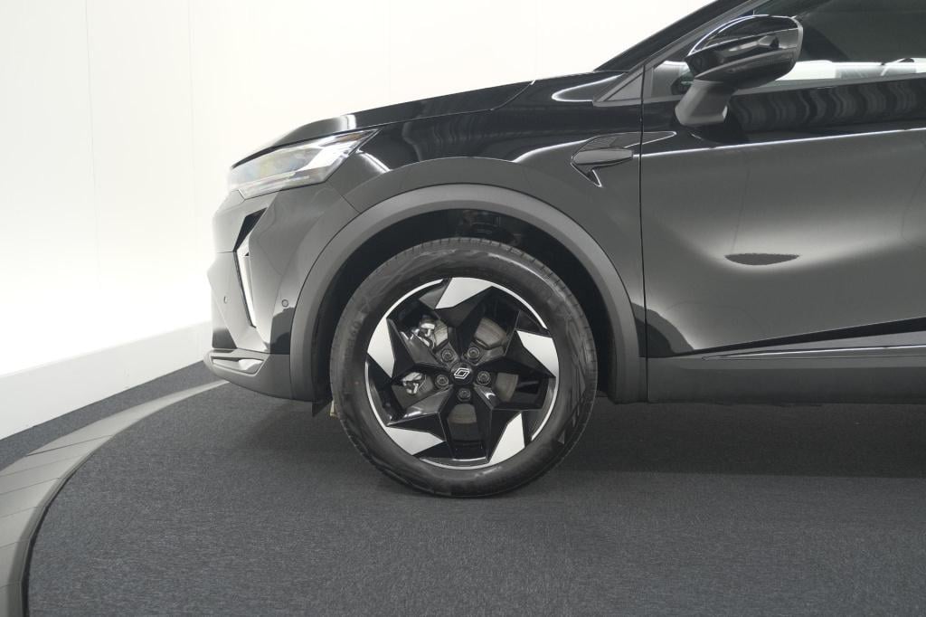 Renault Captur 1.8 e-tech full hybrid 160 techno | camera | winterpakket | 