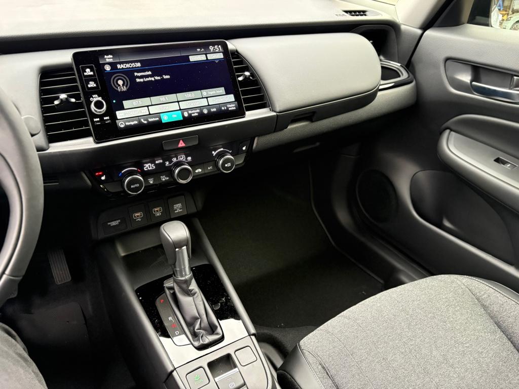 Honda Jazz 1.5 e:hev advance