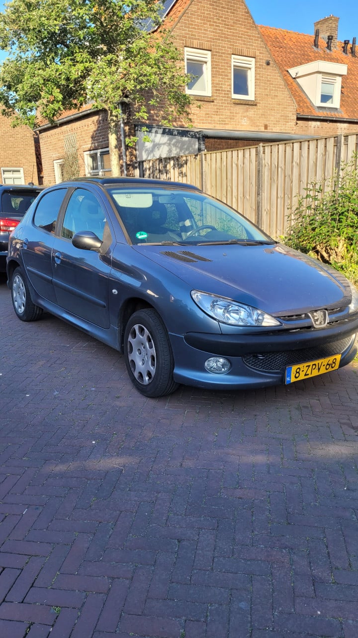 Peugeot 206 5 deurs