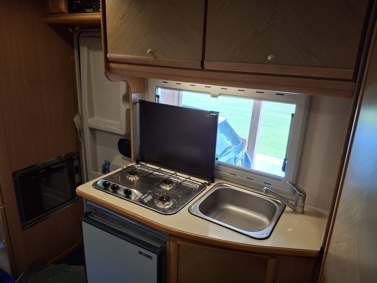 Complete Mobilvetta Opera camper – Iveco Turbo Daily