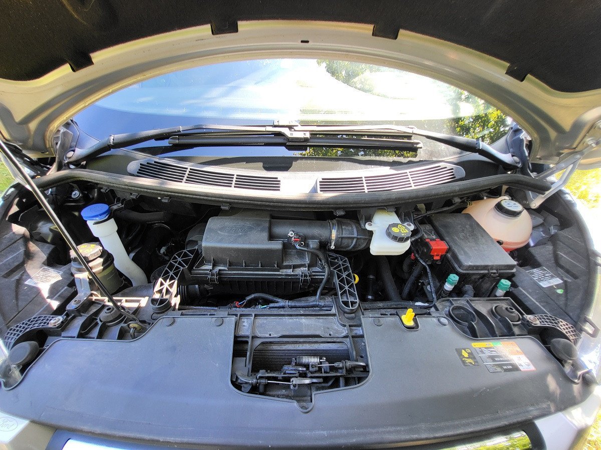 Ford Tourneo Buscamper “Campervan”