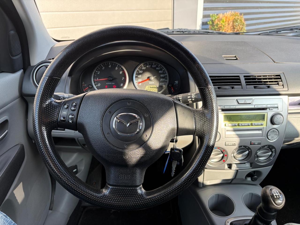Mazda 2 1.4 Touring