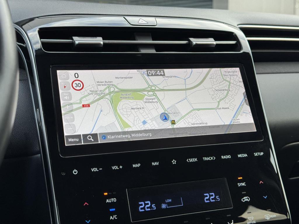 Hyundai Tucson 1.6 t-gdi hev comfort