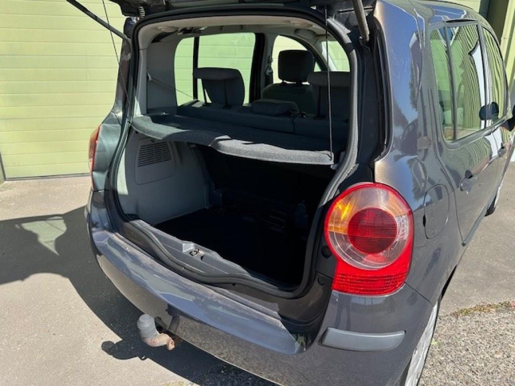 Renault Modus 1.6 - 16v privilege luxe