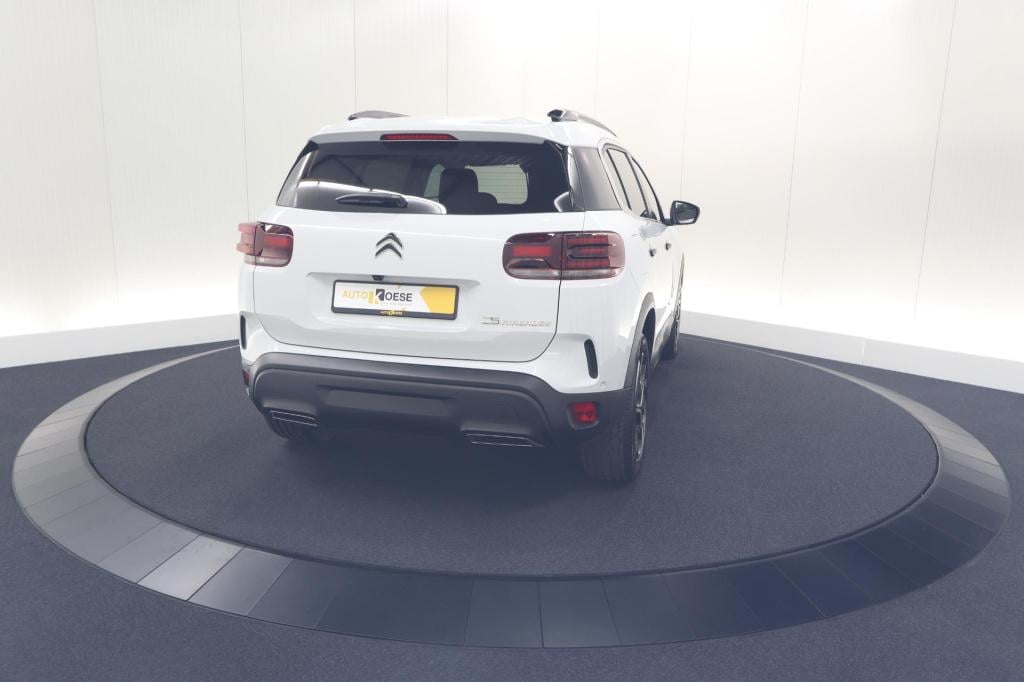Citroen C5 Aircross 1.2 hybrid 145pk max | camera | adaptieve cruise contro