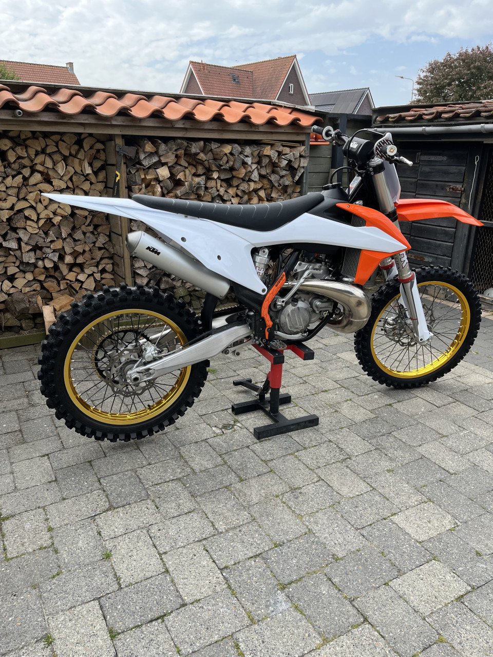 KTM sx 250