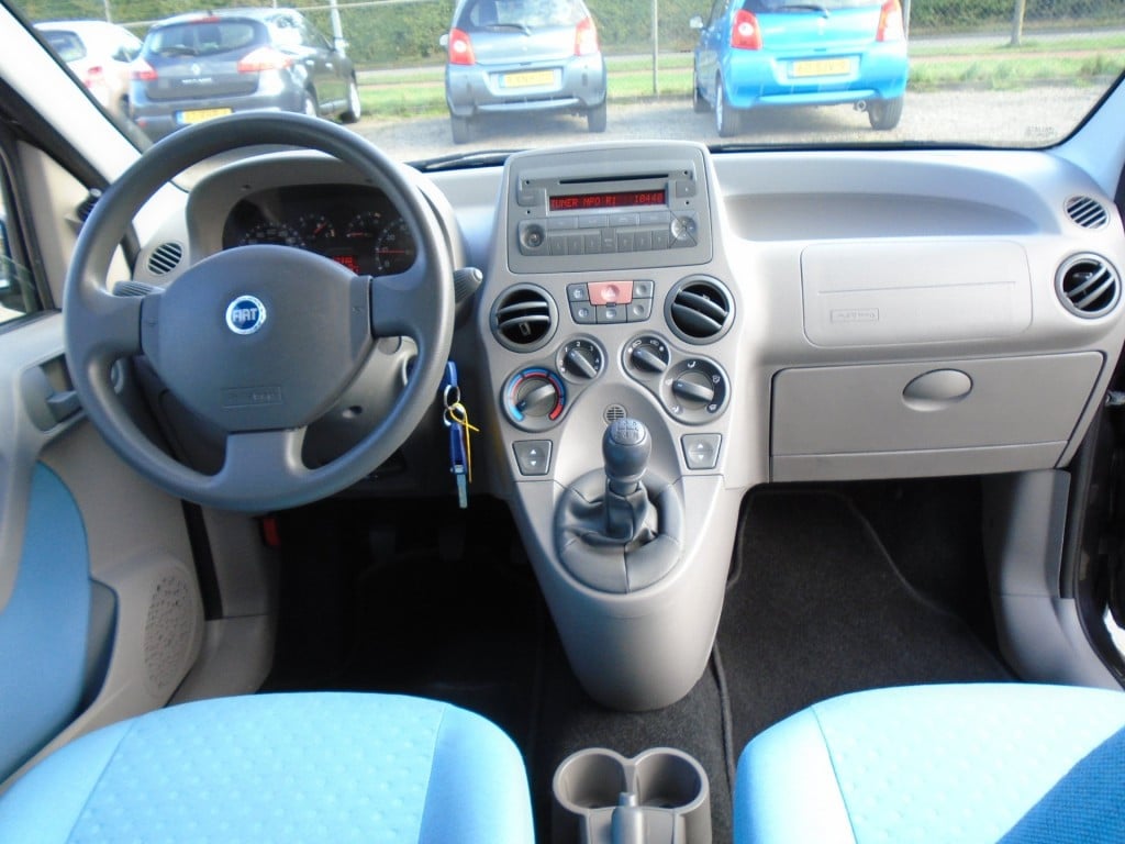 Fiat Panda 1.2 dynamic