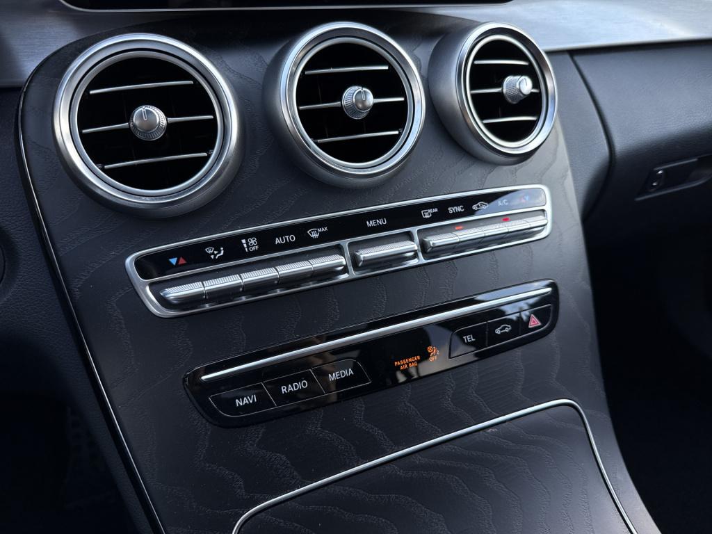 Mercedes-Benz C-Klasse estate 180 business solution amg | nl-auto | btw | p